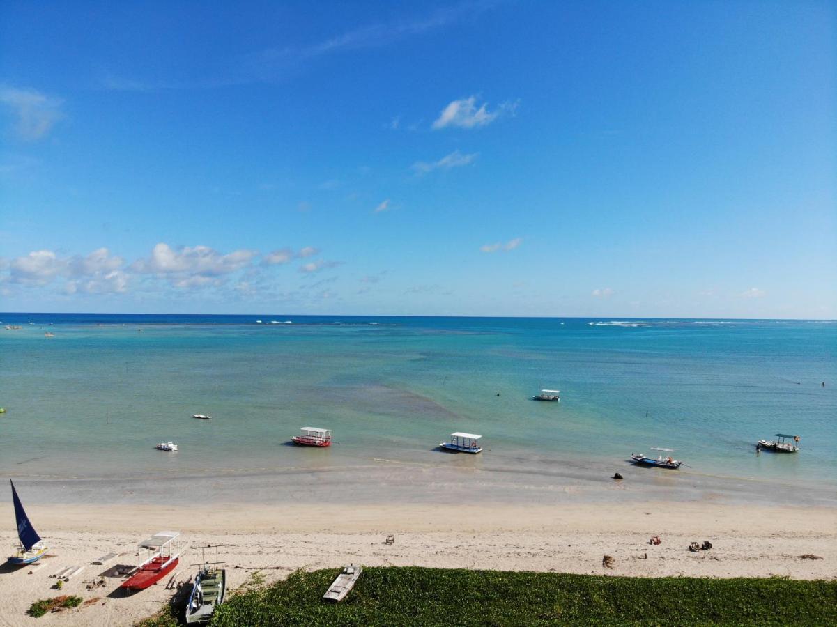 Casa Seriguela - Praia Do Patacho - Rota Ecologica Dos Milagres Pôrto de Pedras エクステリア 写真