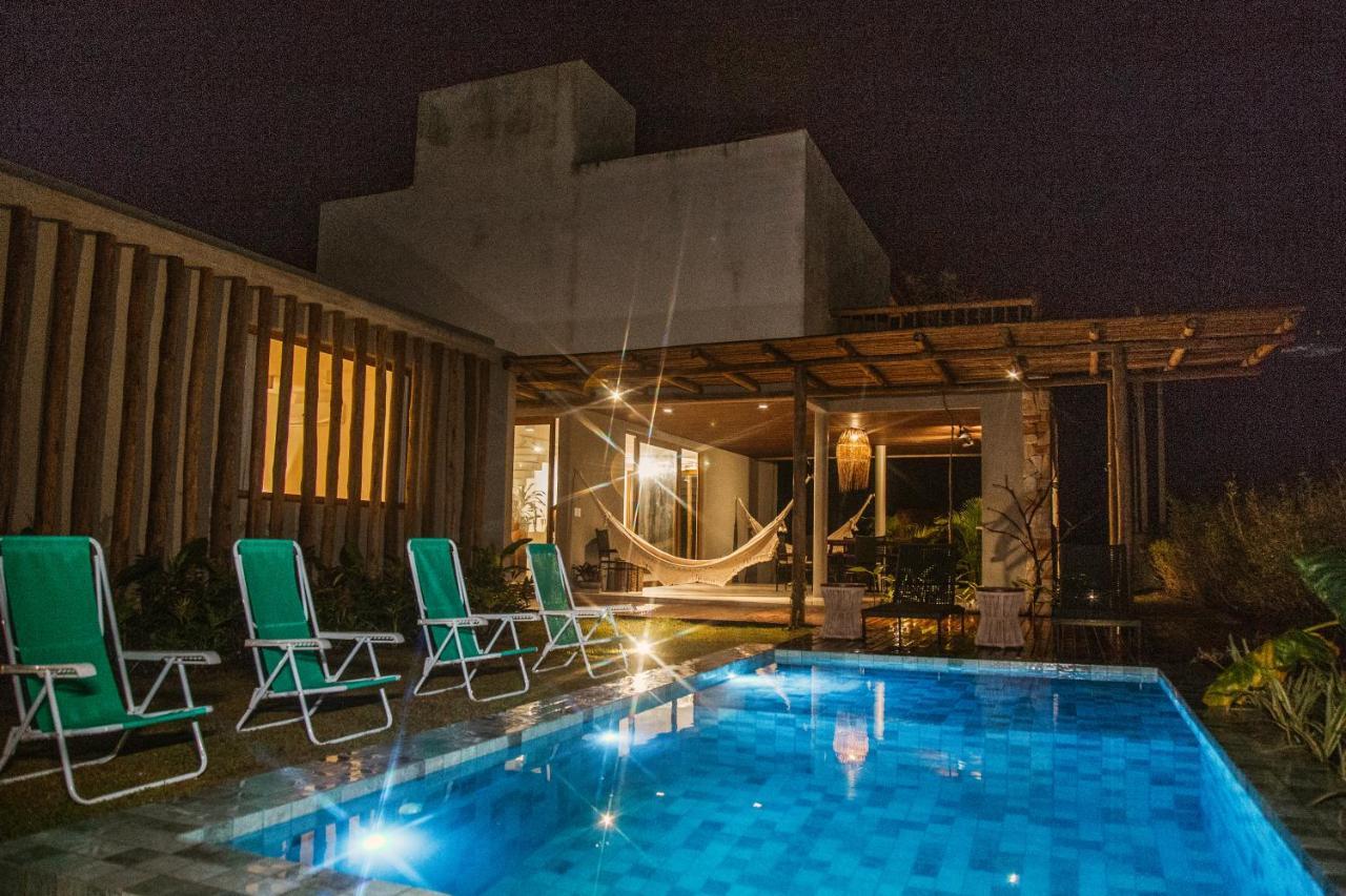 Casa Seriguela - Praia Do Patacho - Rota Ecologica Dos Milagres Pôrto de Pedras エクステリア 写真