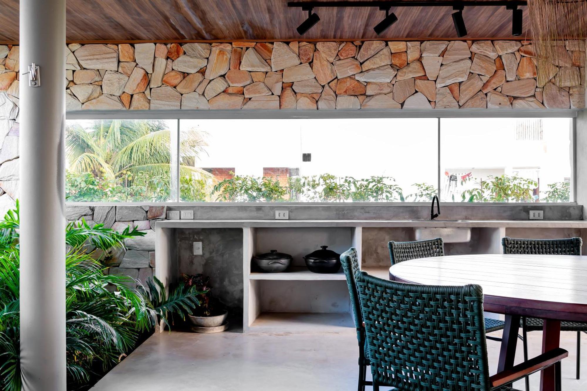 Casa Seriguela - Praia Do Patacho - Rota Ecologica Dos Milagres Pôrto de Pedras エクステリア 写真